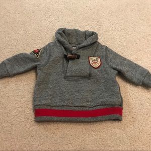 Baby Ralph Lauren sweatshirt